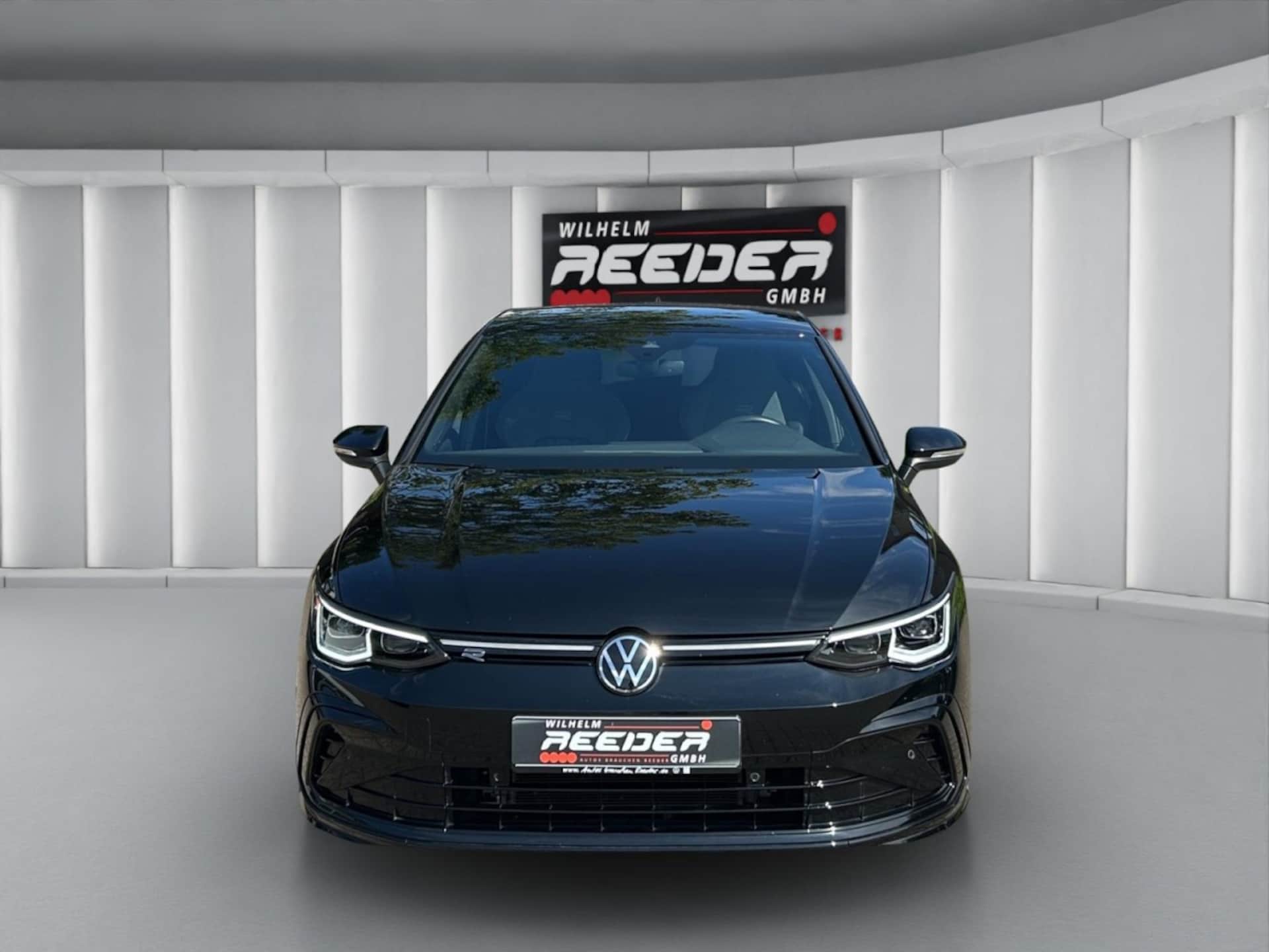 Volkswagen Golf R-Line