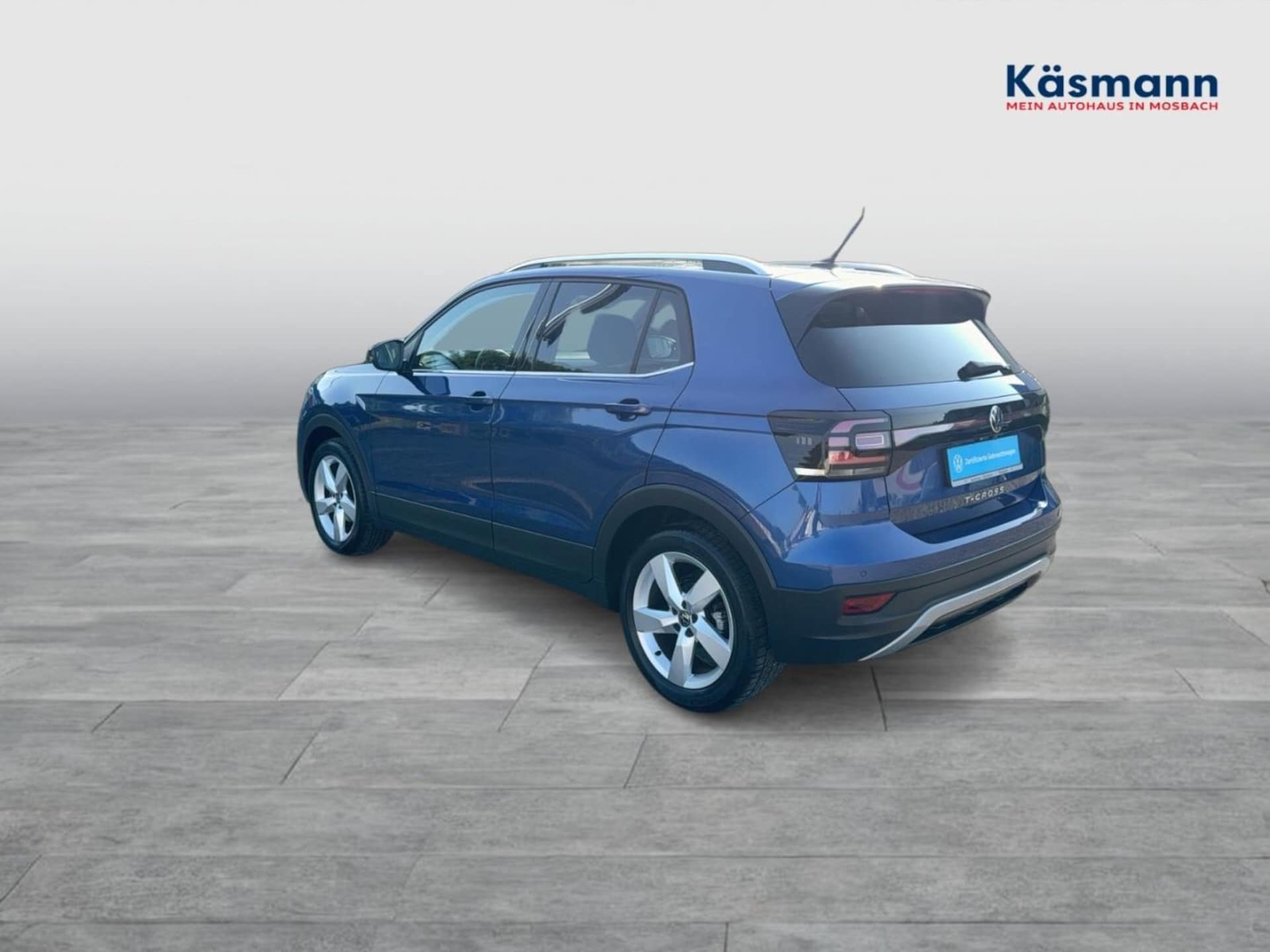 Volkswagen T-Cross Style