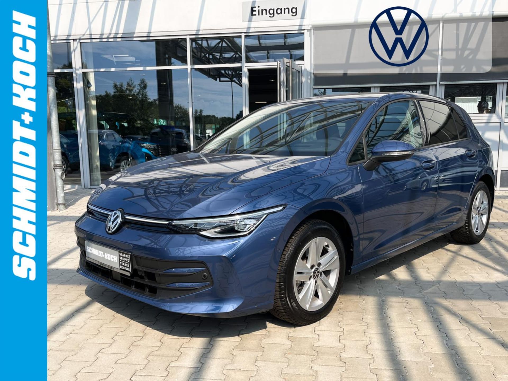 Volkswagen Golf Life