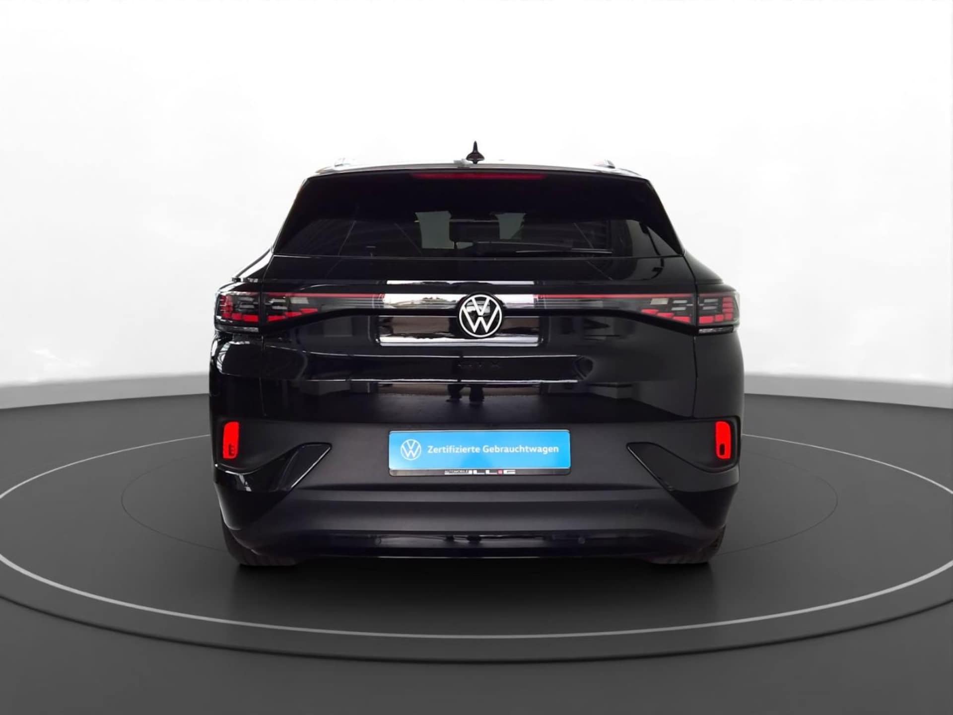 Volkswagen ID.4 GTX