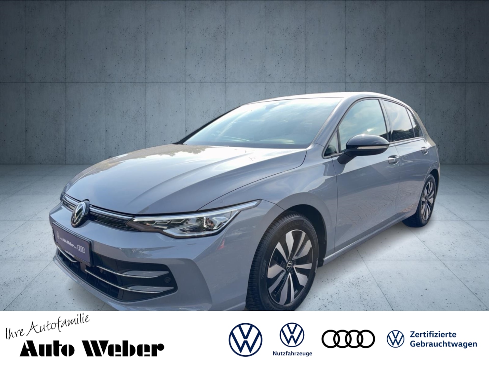 Volkswagen Golf Goal