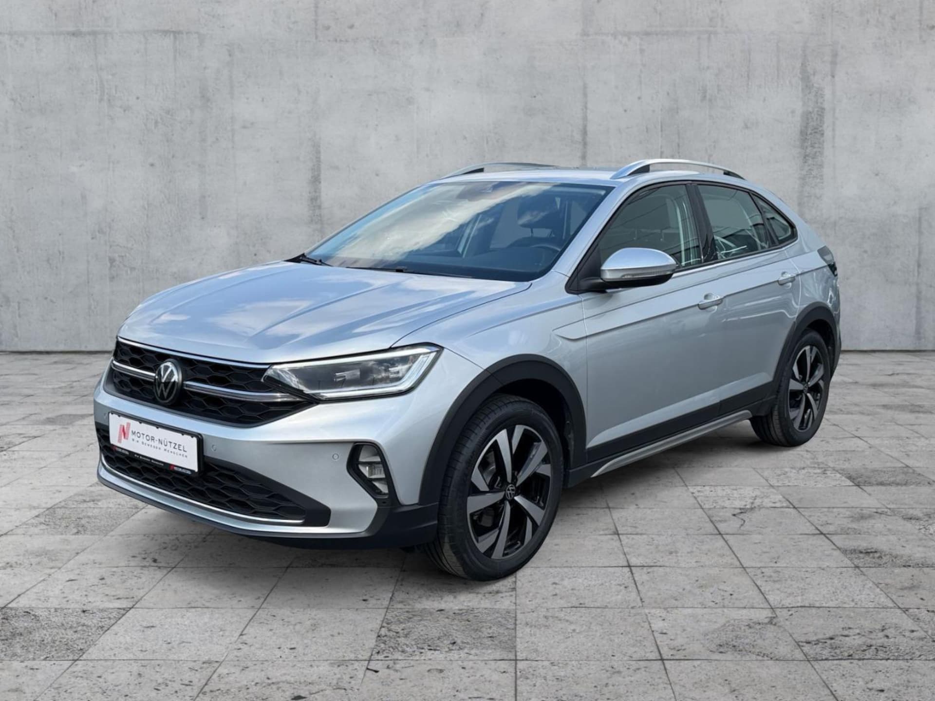 Volkswagen Taigo 2023 — Taigo 1.5TSI DSG STYLE MATRIX+ACC+NAV+RFK+AHK+VC