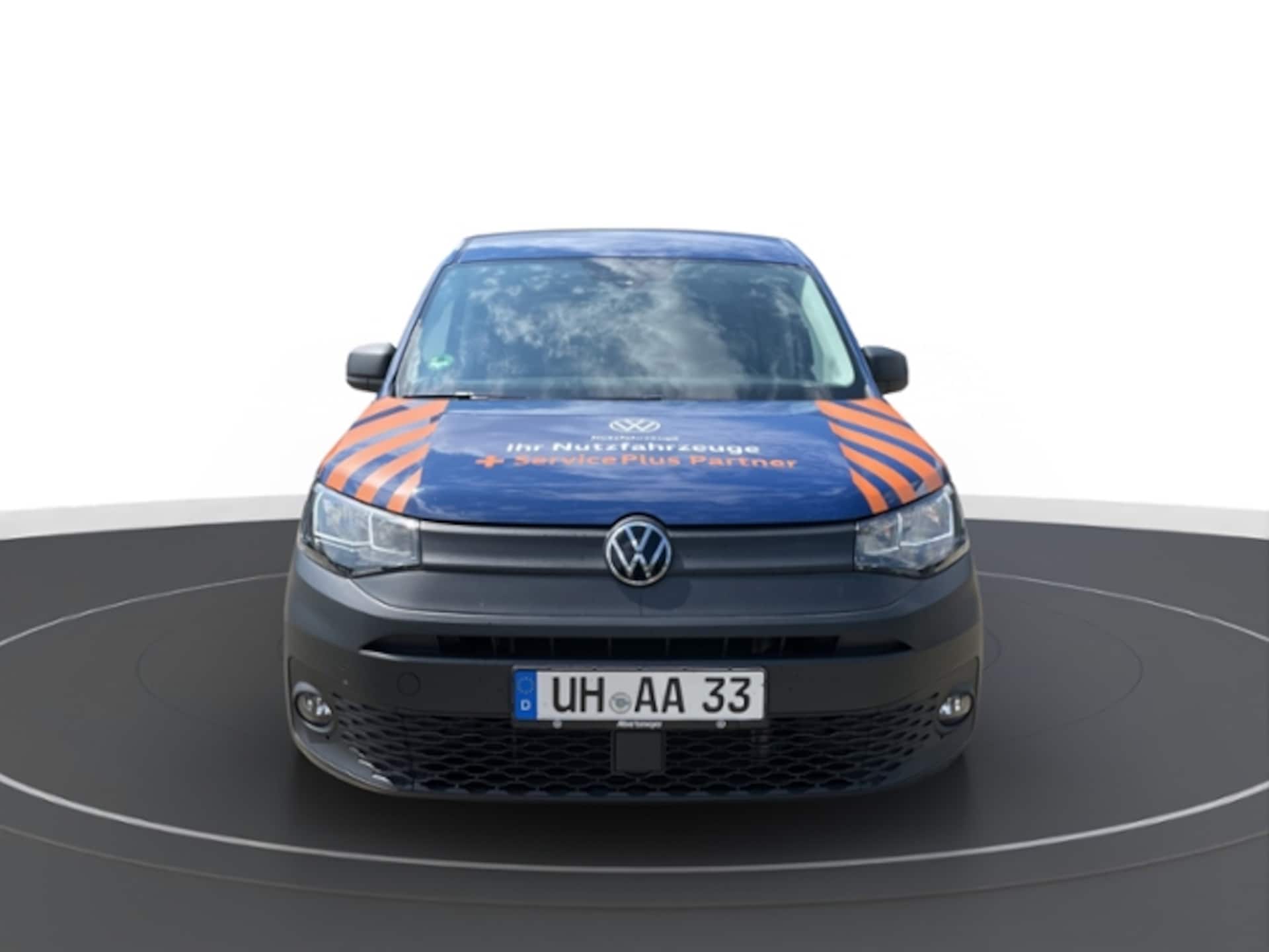 Volkswagen Caddy Basis-Modell