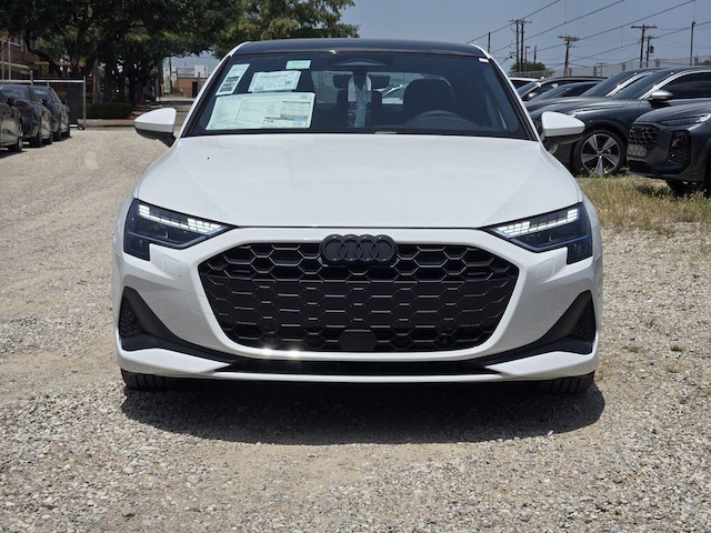 2026 Audi A3 Sedan