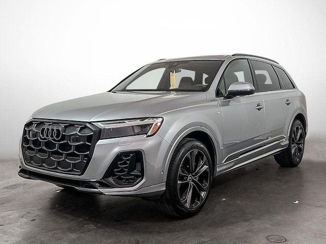 2026 Audi Q7