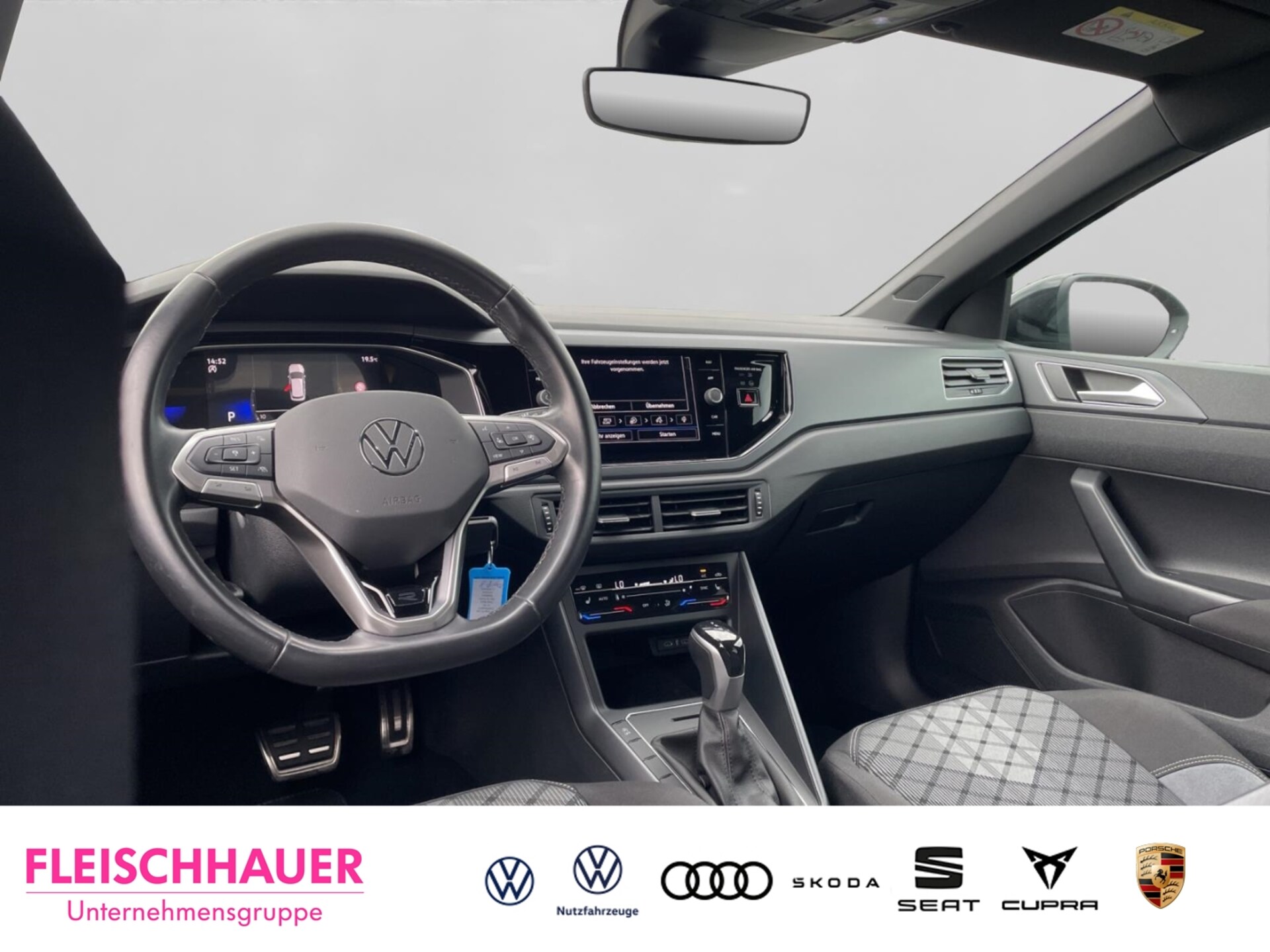 Volkswagen Taigo R-Line