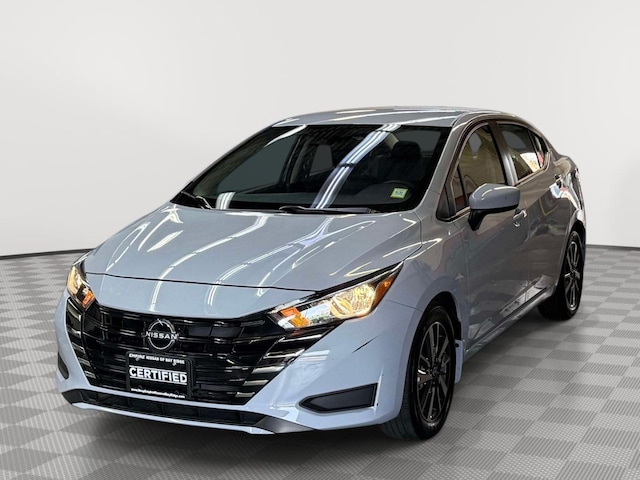 2024 Nissan Versa
