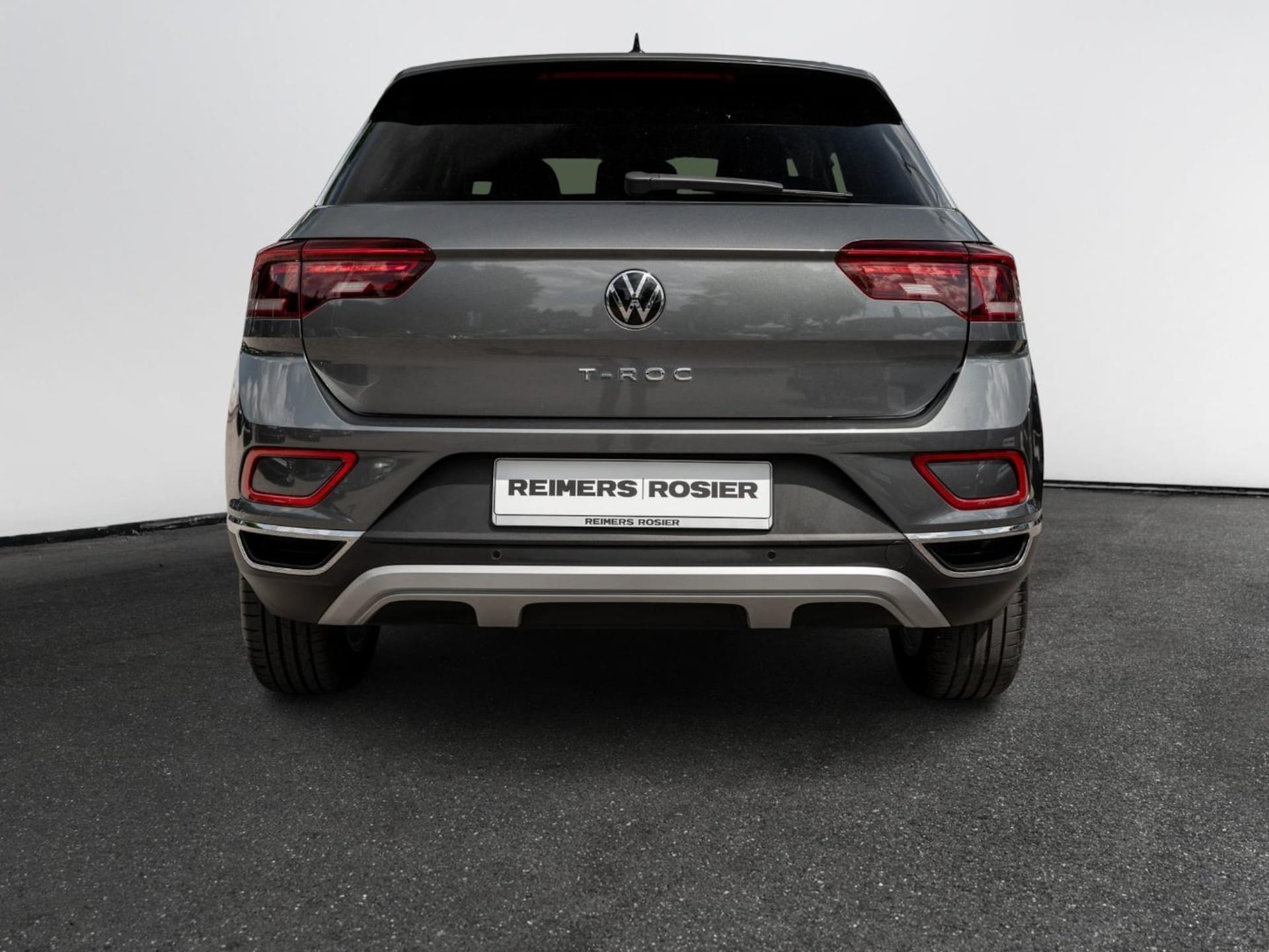 Volkswagen T-Roc Style