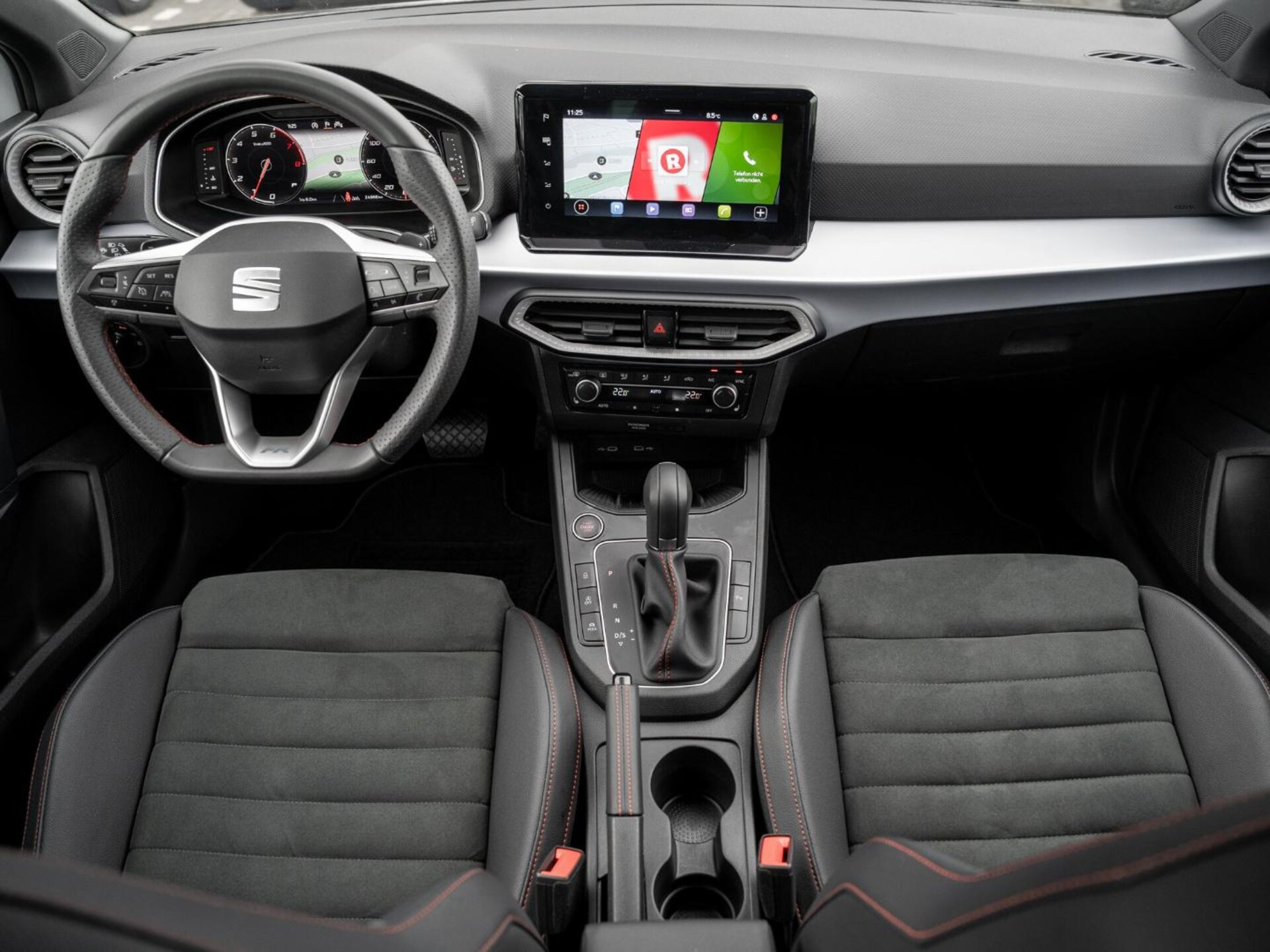 SEAT Ibiza FR