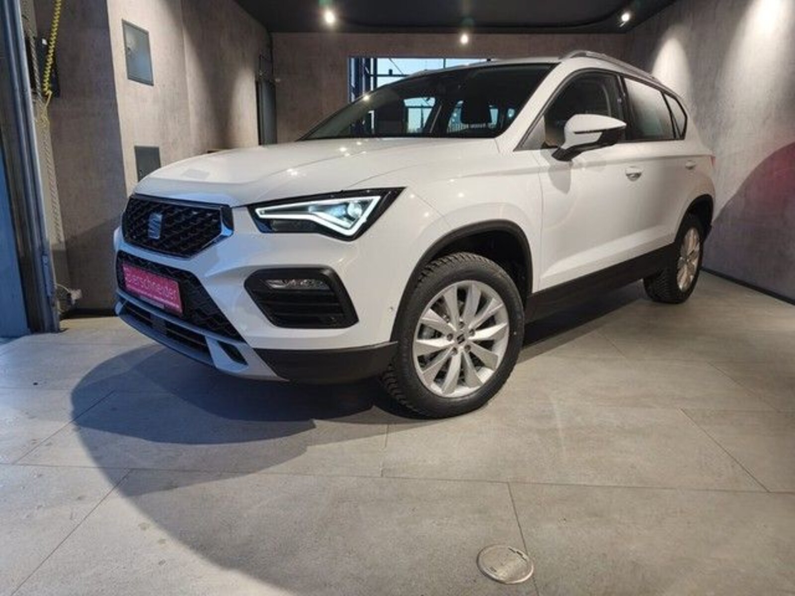 SEAT Ateca – Bild 2