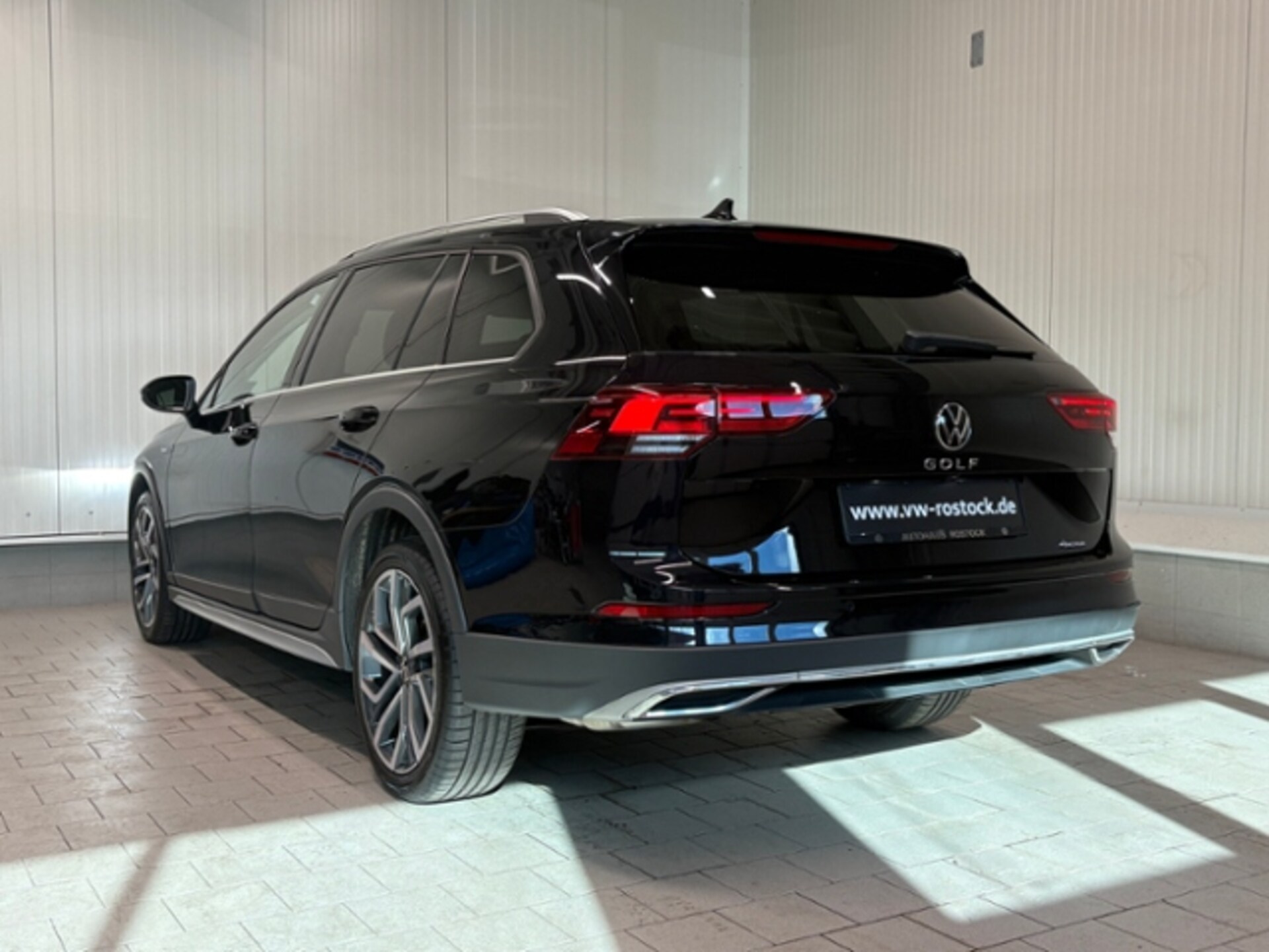 Volkswagen Golf Variant Alltrack
