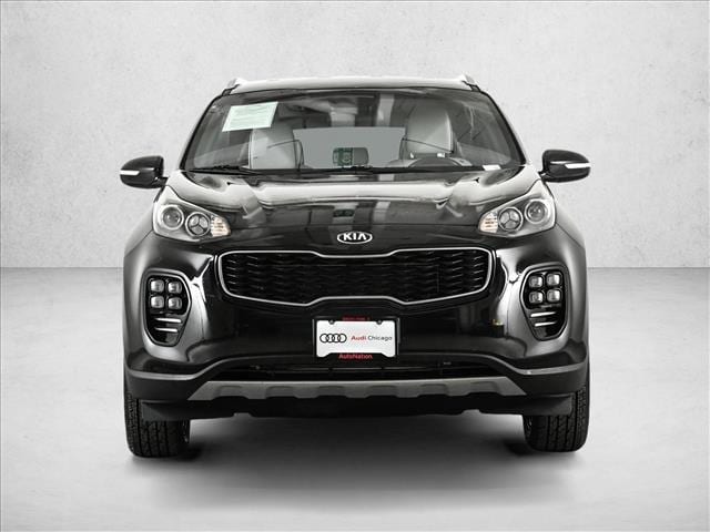 2018 Kia Sportage