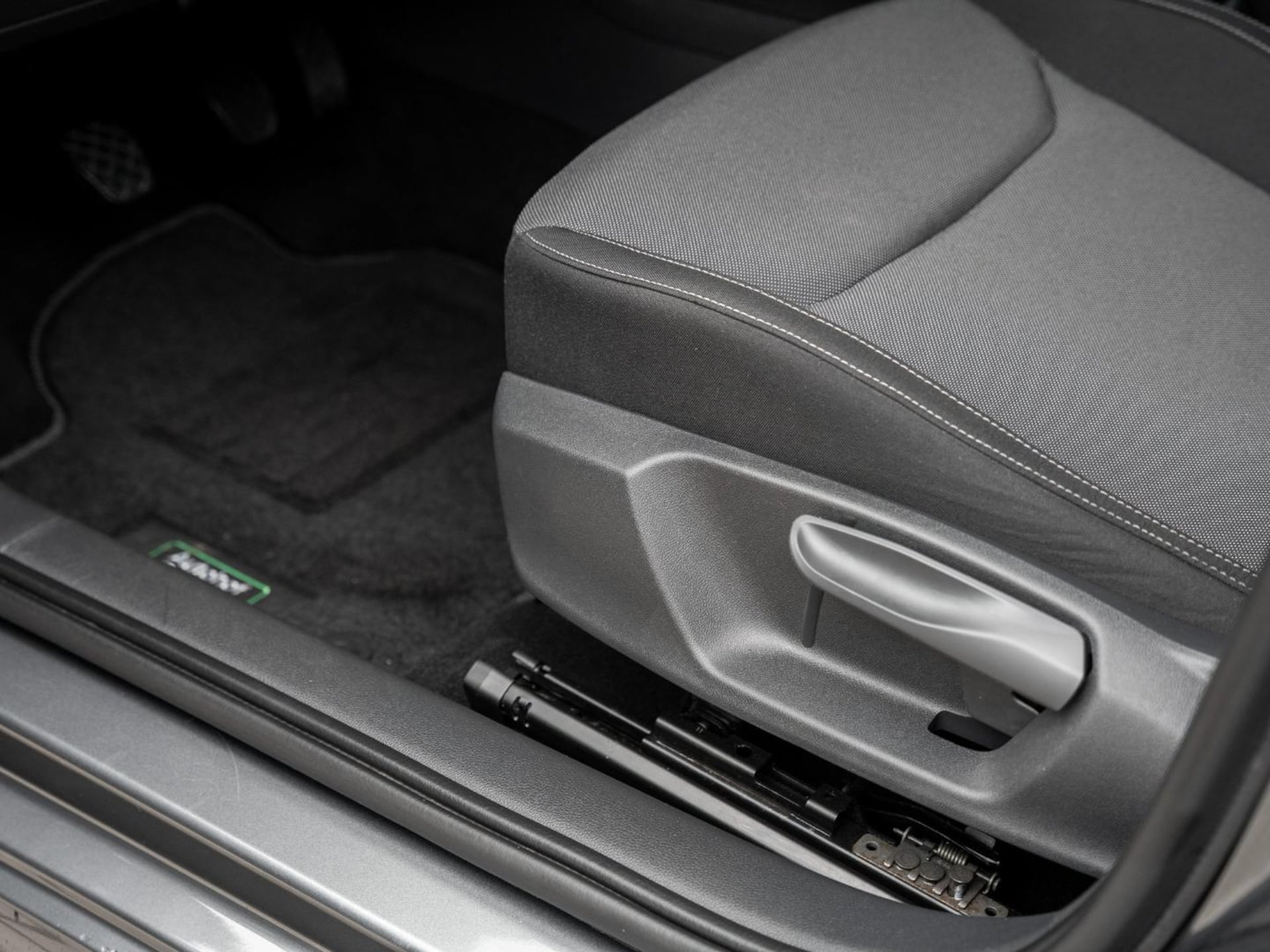 Skoda Fabia Tour