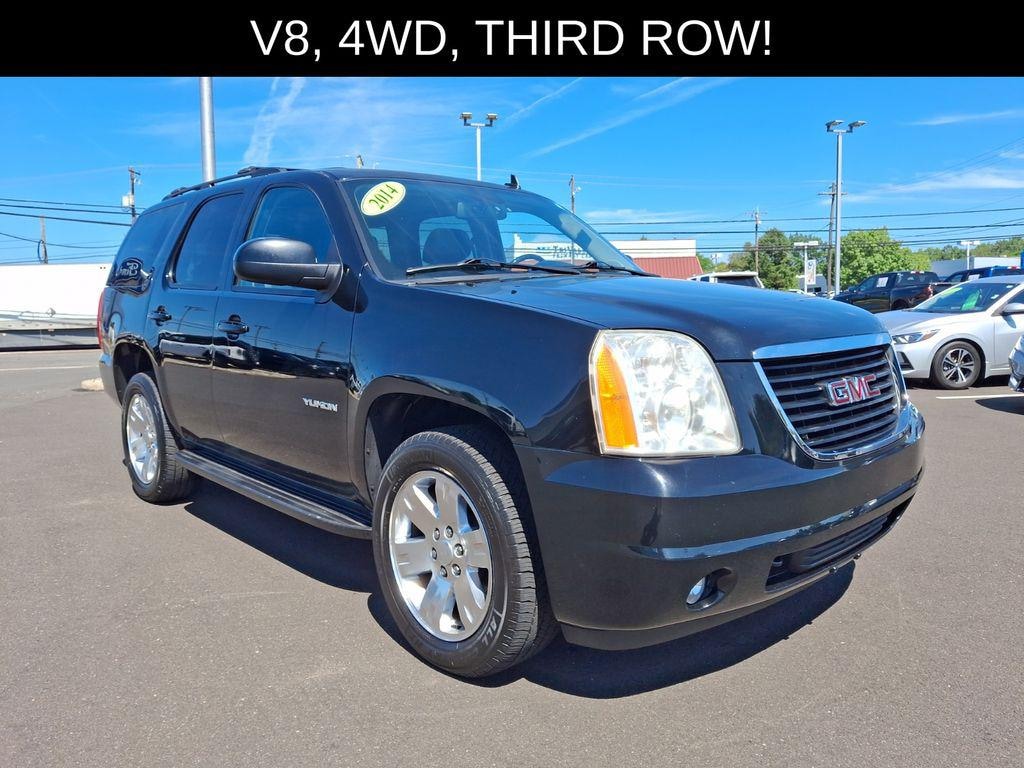 2014 GMC Yukon