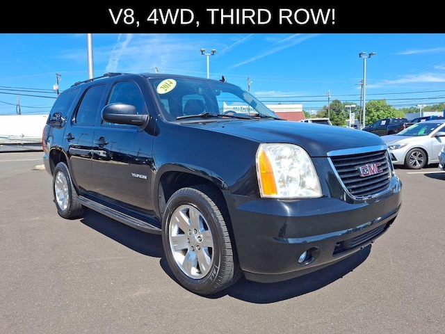2014 GMC Yukon
