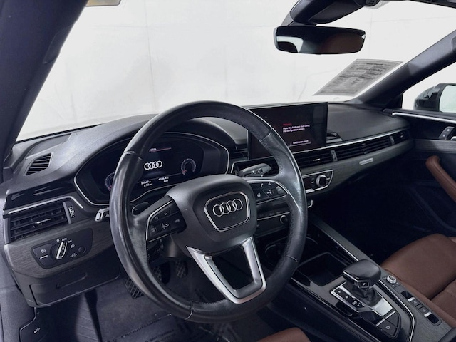 2023 Audi A5 Cabriolet