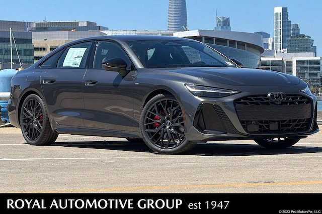Photo of 2026 Audi A6 Sedan 
