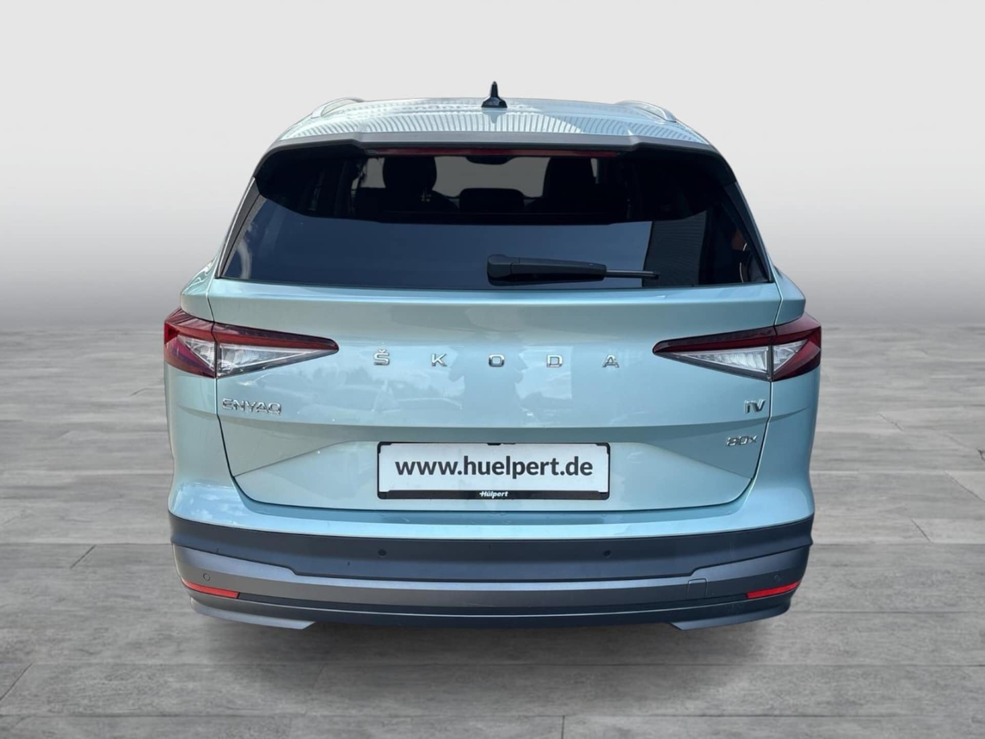 Skoda Enyaq 80X