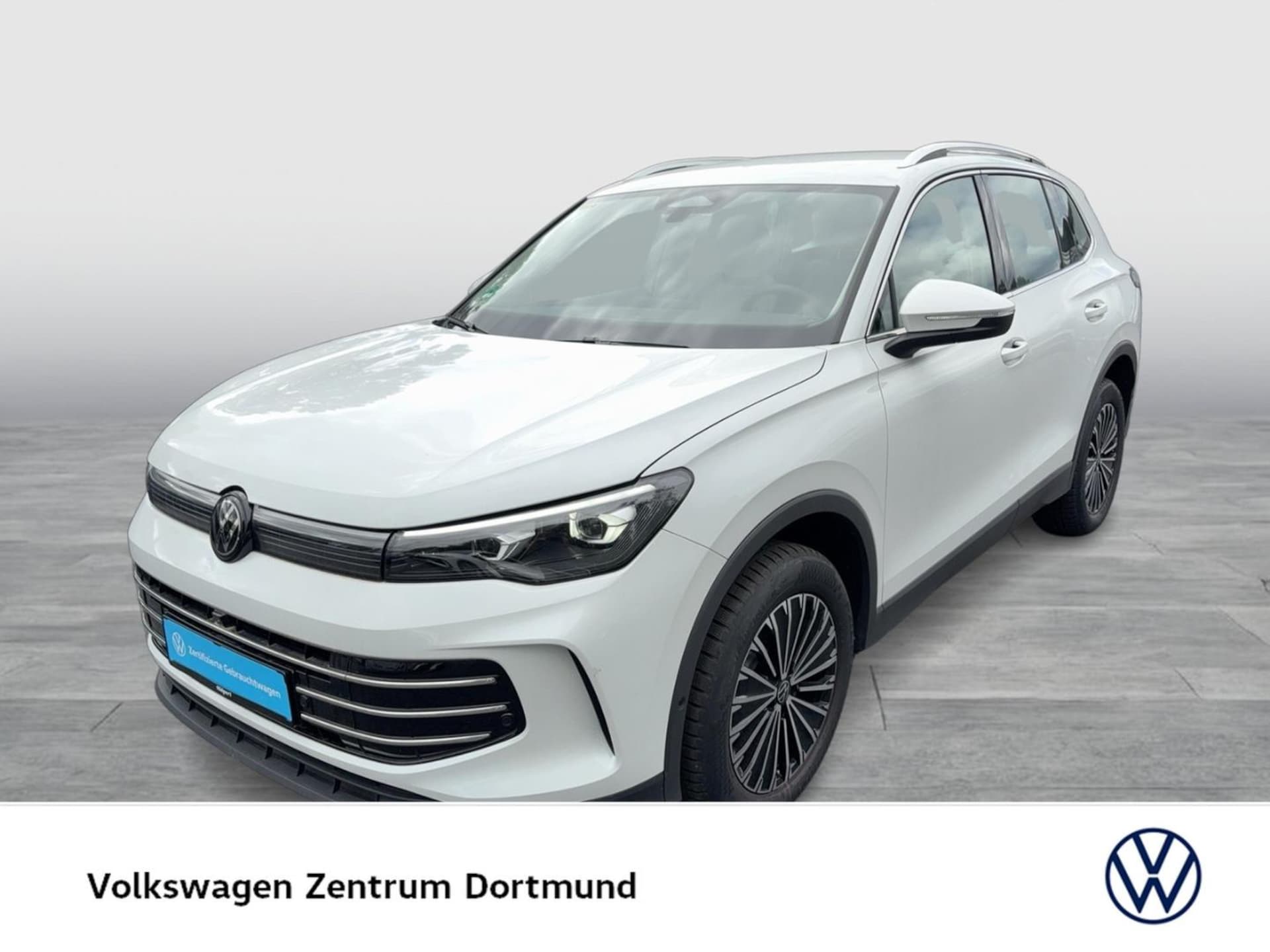Volkswagen Tiguan Elegance