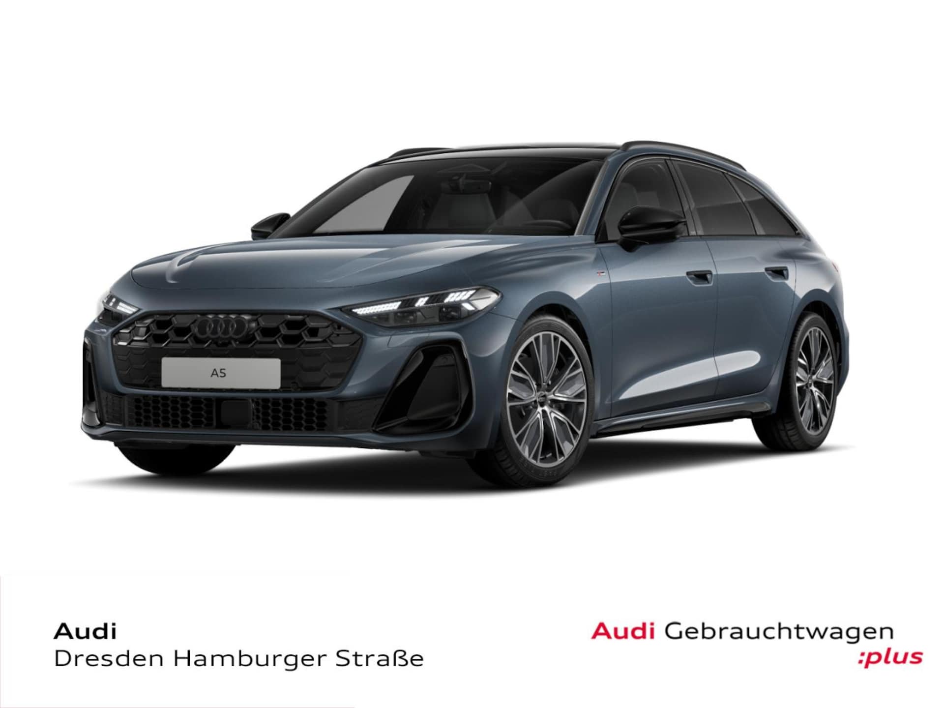 Audi A5 Avant