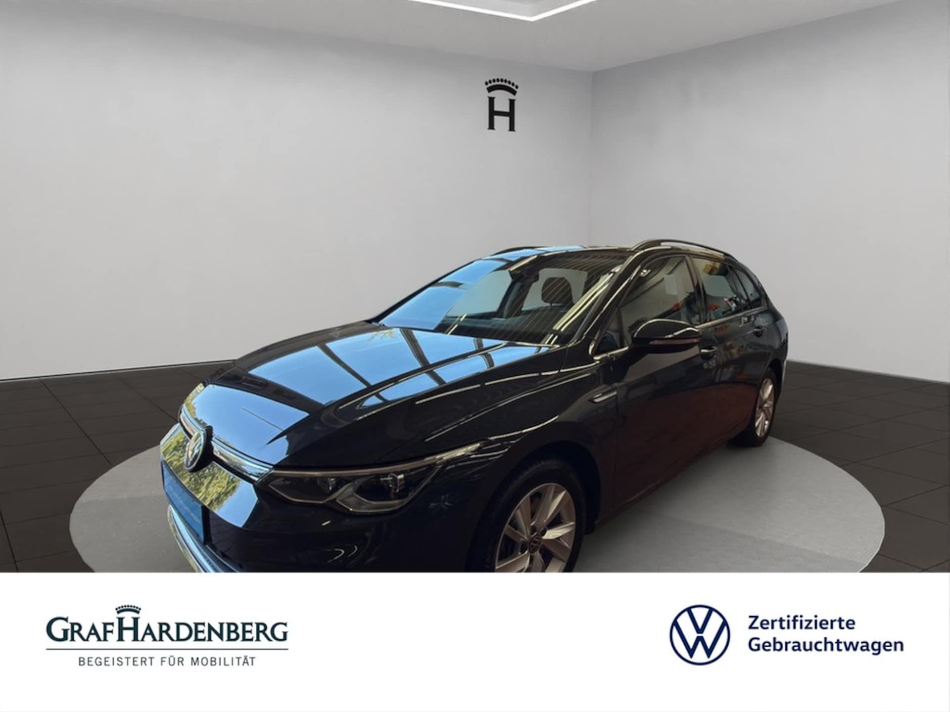Volkswagen Golf Variant Style