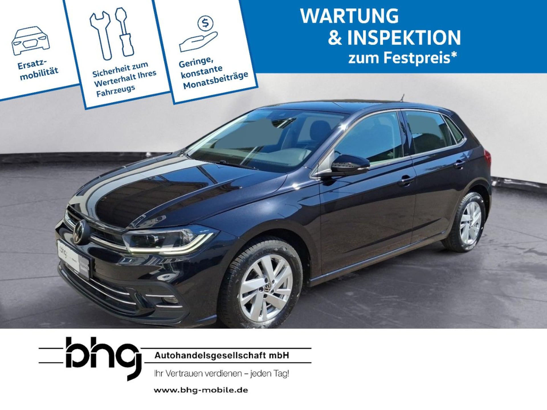 Volkswagen Polo Style