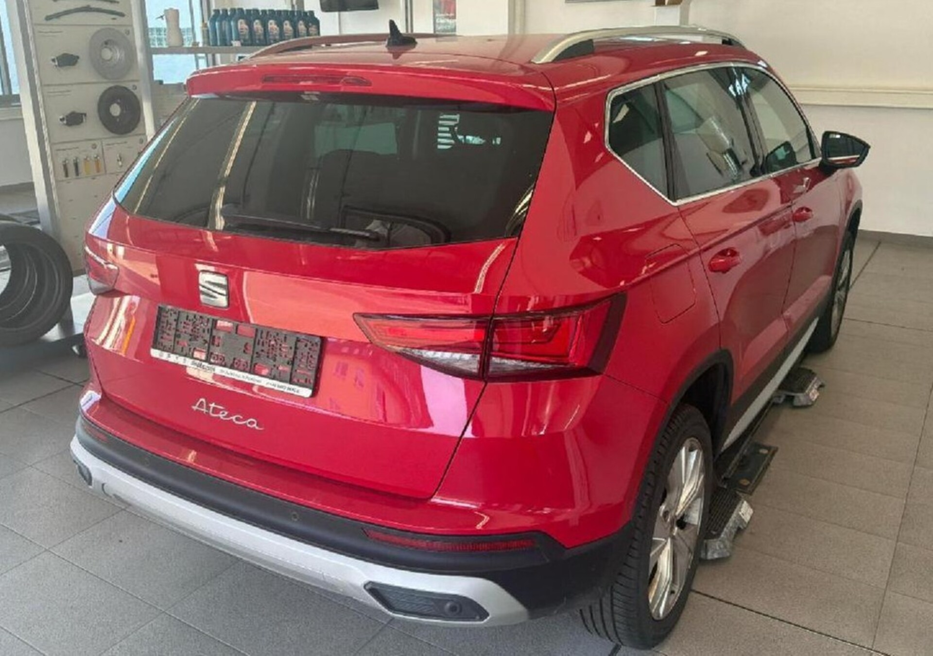 SEAT Ateca Xperience