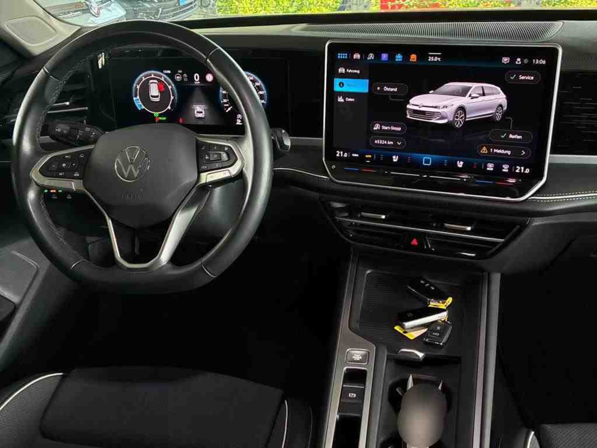 Volkswagen Passat Business