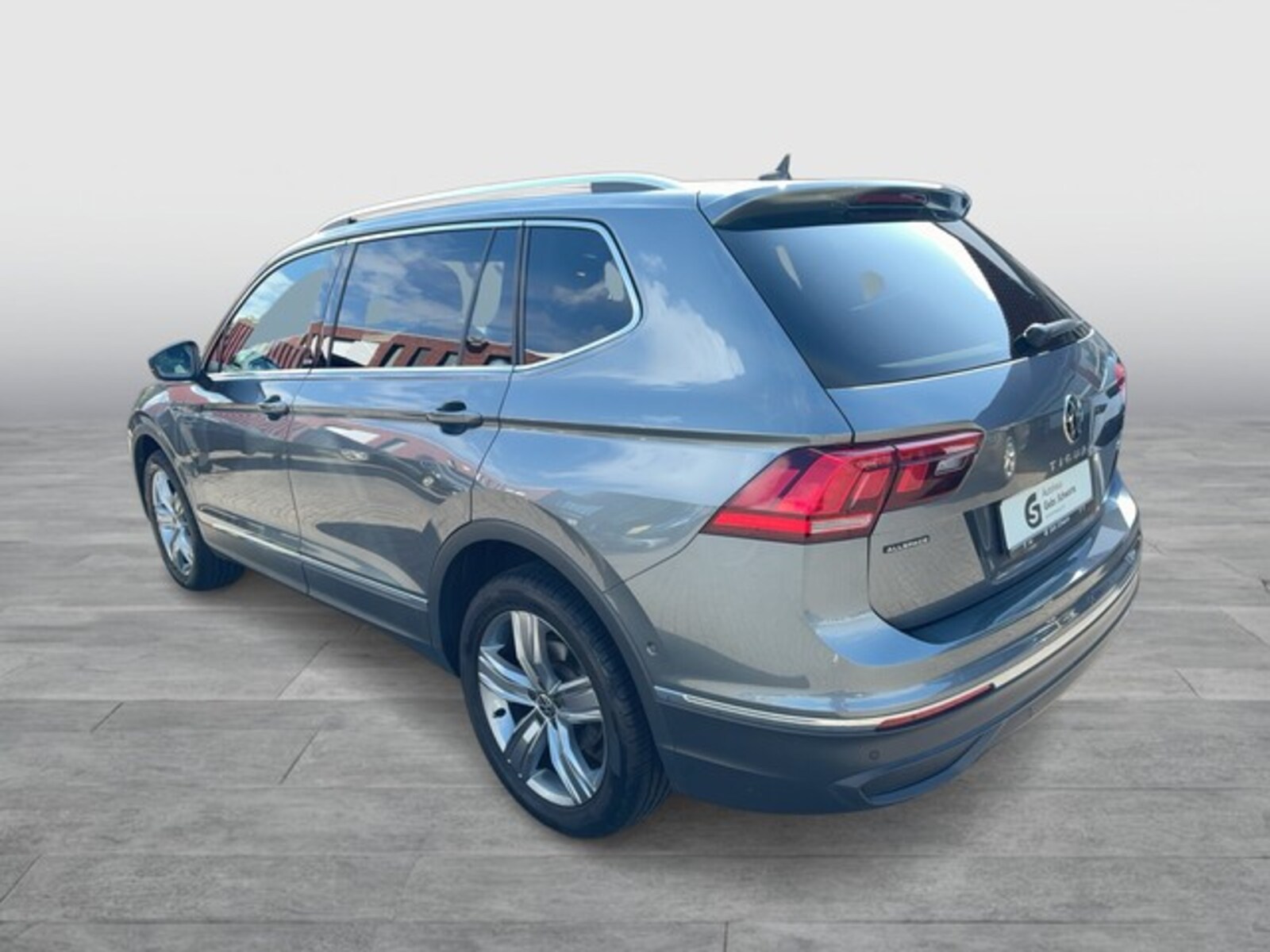 Volkswagen Tiguan Allspace – Bild 3