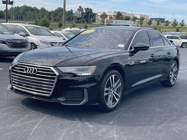 2019 Audi A6 Sedan
