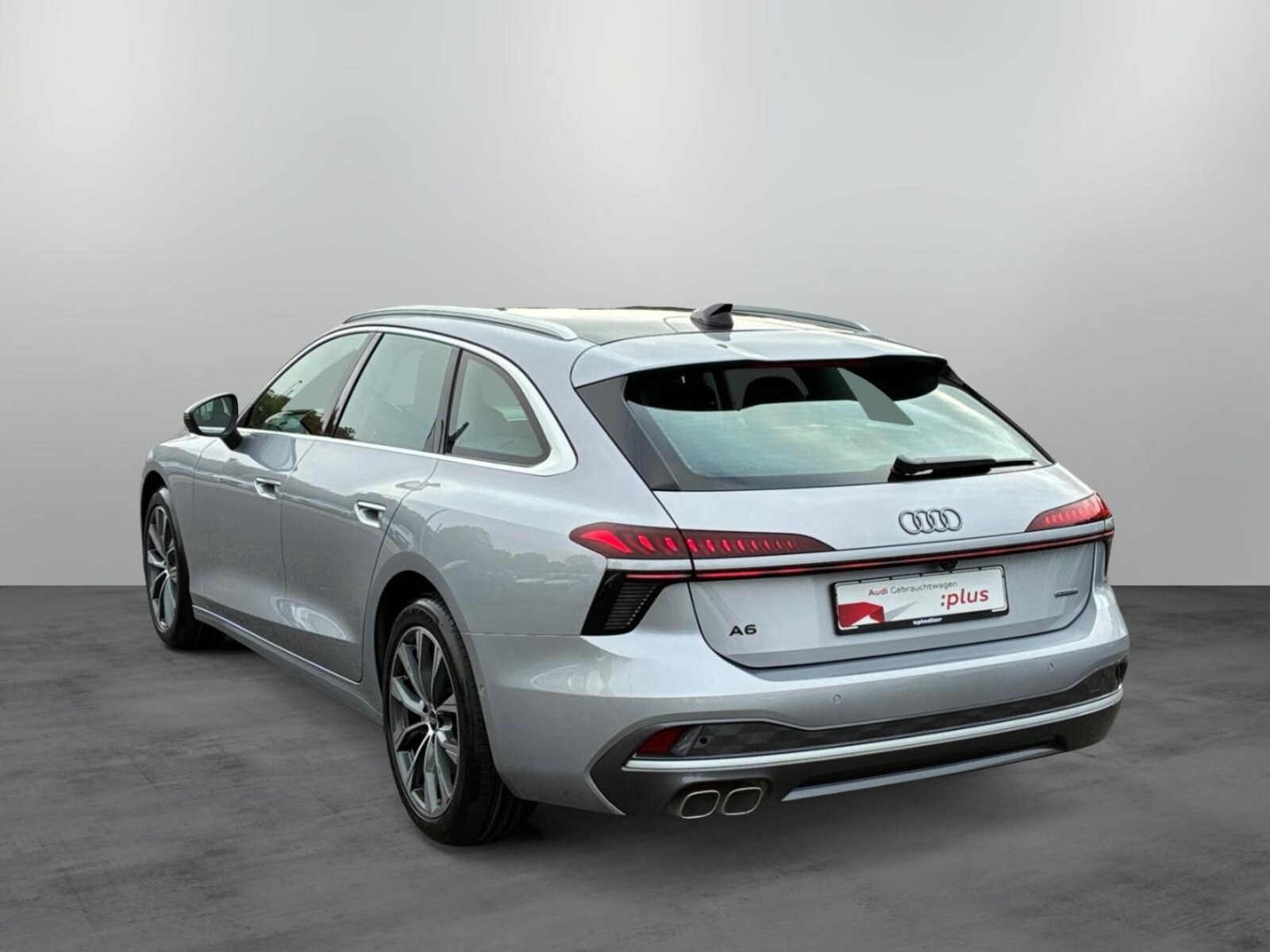 Audi A6 Avant – Bild 3