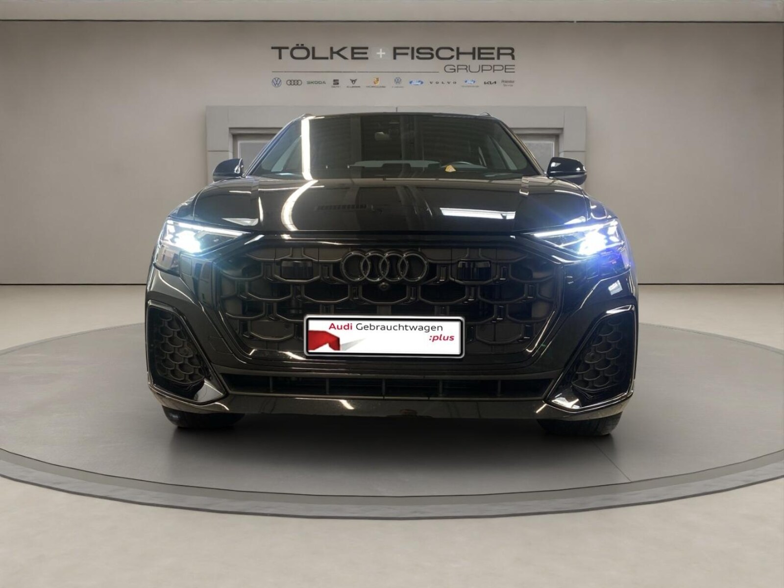 Audi Q8 – Bild 3