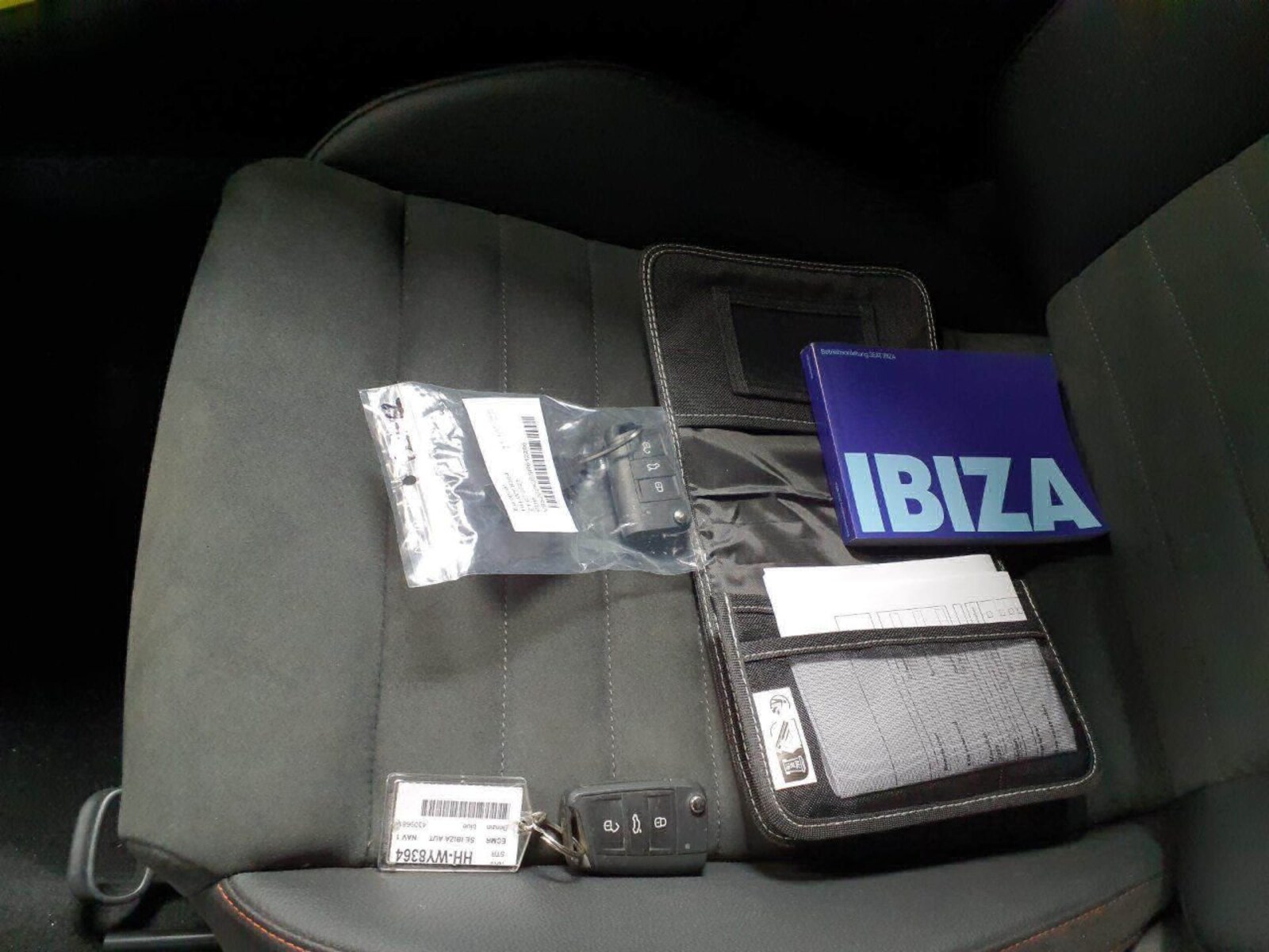 SEAT Ibiza – Bild 20