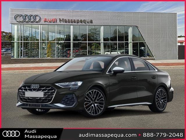 2026 Audi S3 Sedan