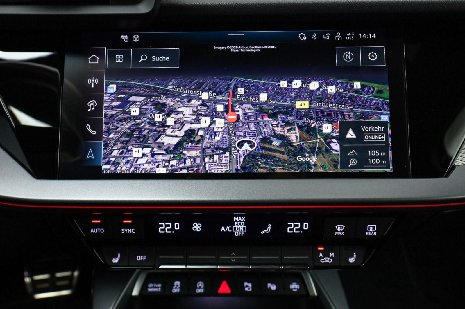 Audi S3 Sportback – Bild 14