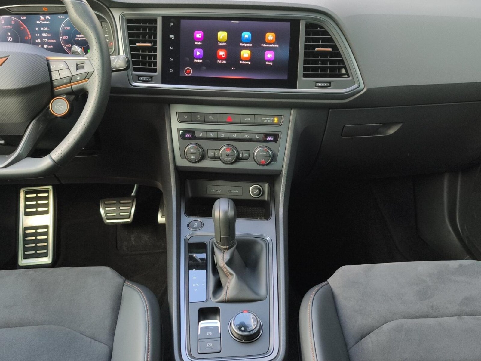 CUPRA Ateca – Bild 16