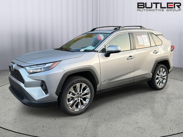 2023 Toyota RAV4