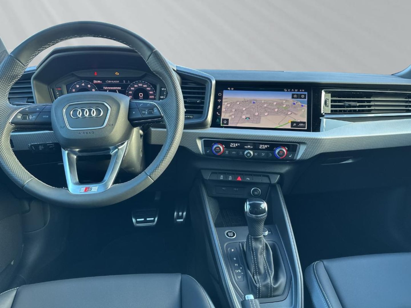 Bild über Audi A1 Sportback advanced 30 TFSI S tronic - für weitere Informationen kontaktieren Sie den Audi Partner
