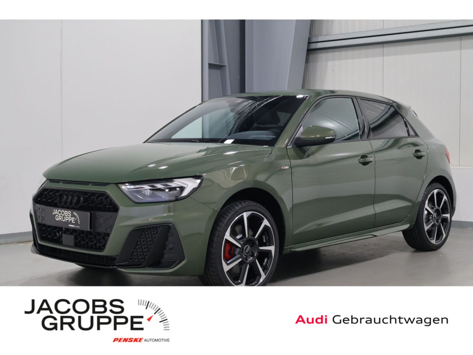 Audi A1 Sportback