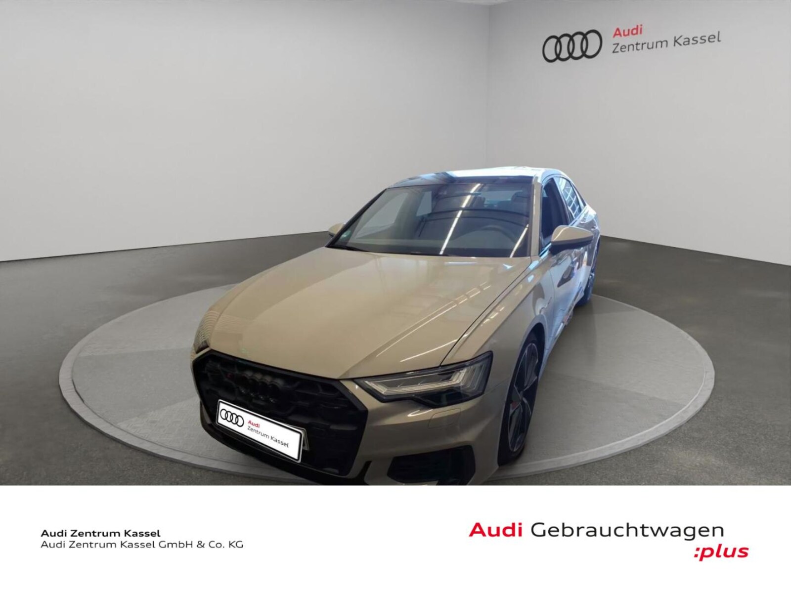 Audi S6 Limousine