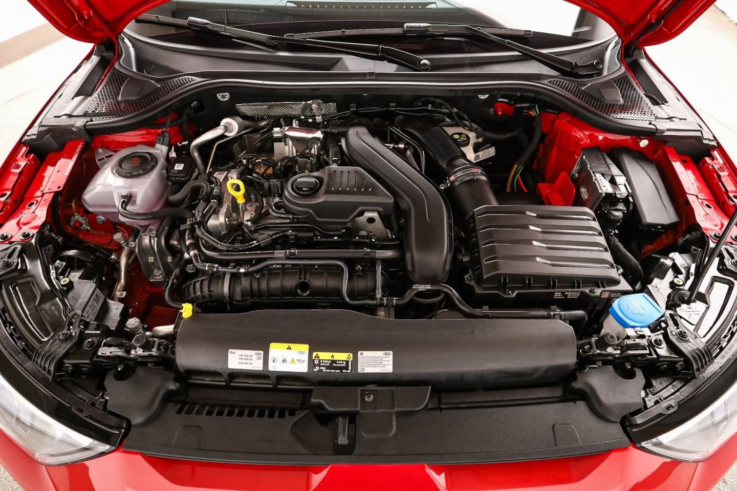 Bild über Audi A1 allstreet 35 TFSI S tronic - für weitere Informationen kontaktieren Sie den Audi Partner