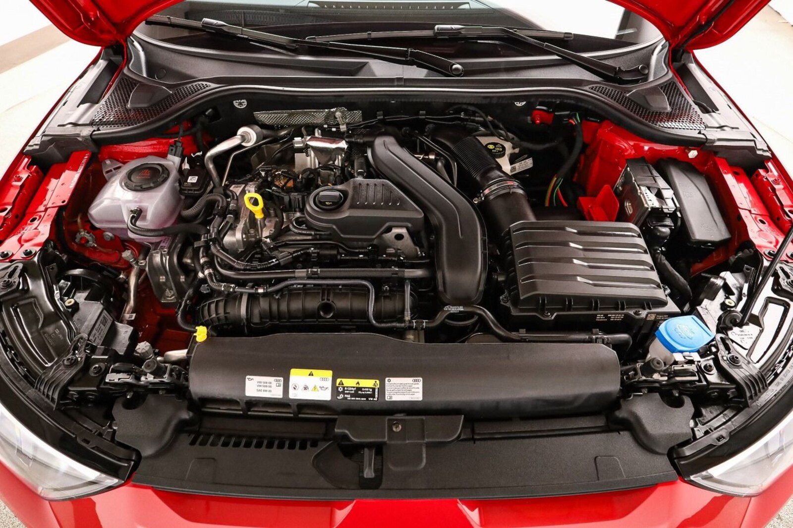 Audi A1 allstreet – Bild 26