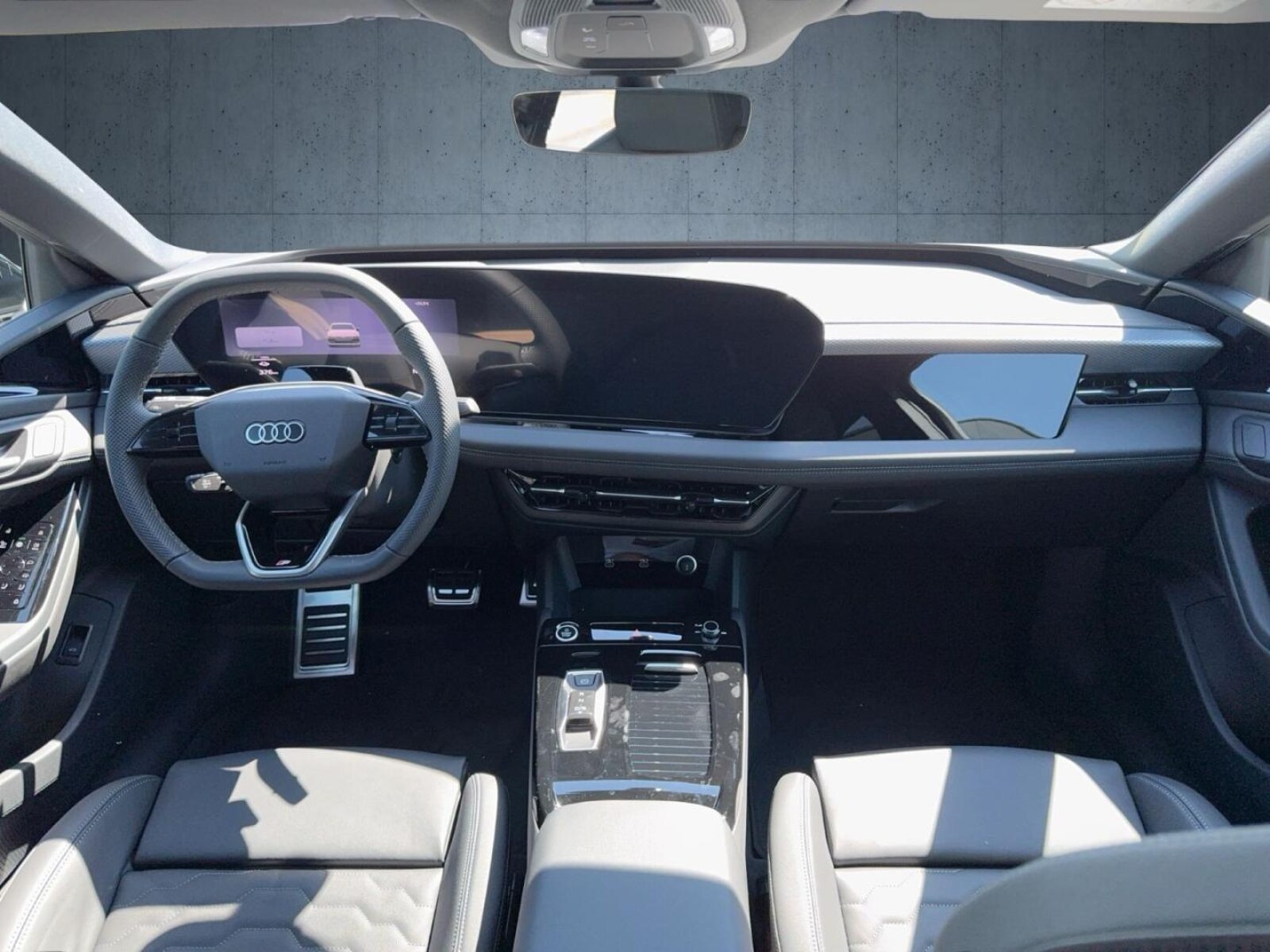 Audi A6 Sportback e-tron – Bild 11