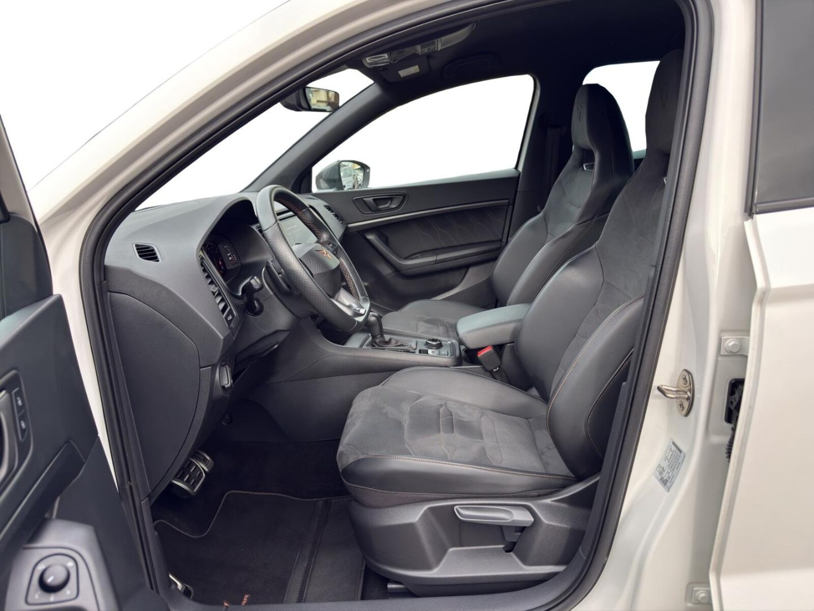 CUPRA Ateca – Bild 8