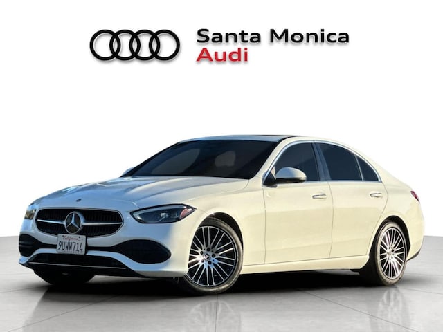 2023 Mercedes-Benz C 300