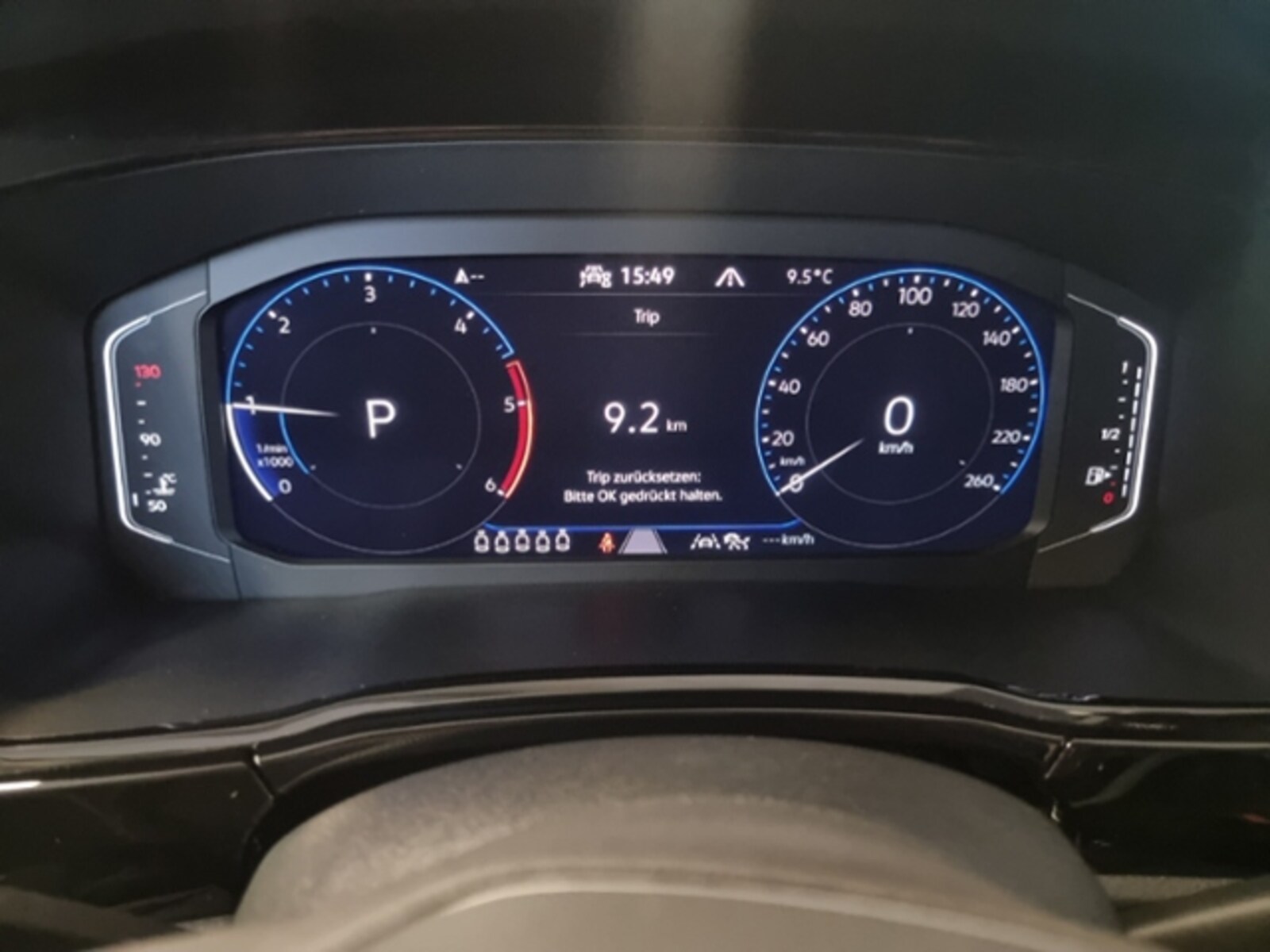 Volkswagen Touran – Bild 11