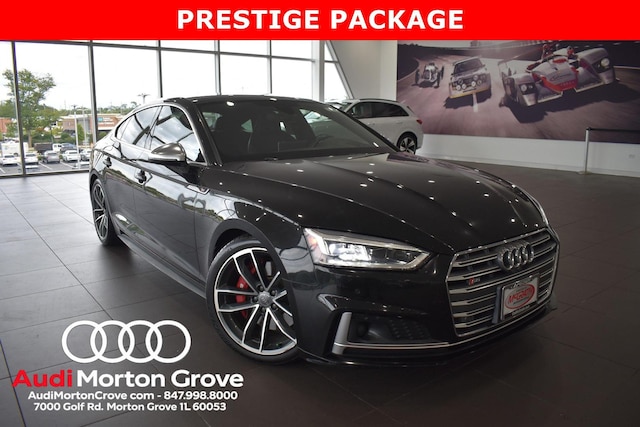 Photo of 2018 Audi S5 Sportback 
