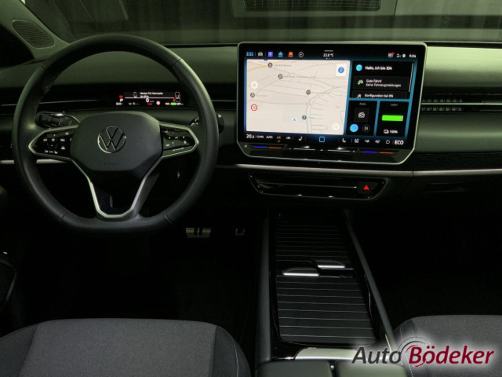 Volkswagen ID.7 Tourer – Bild 12