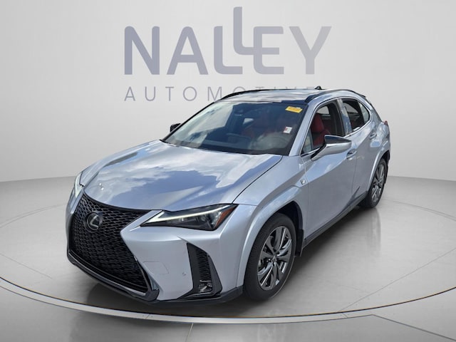 2024 Lexus UX 250h