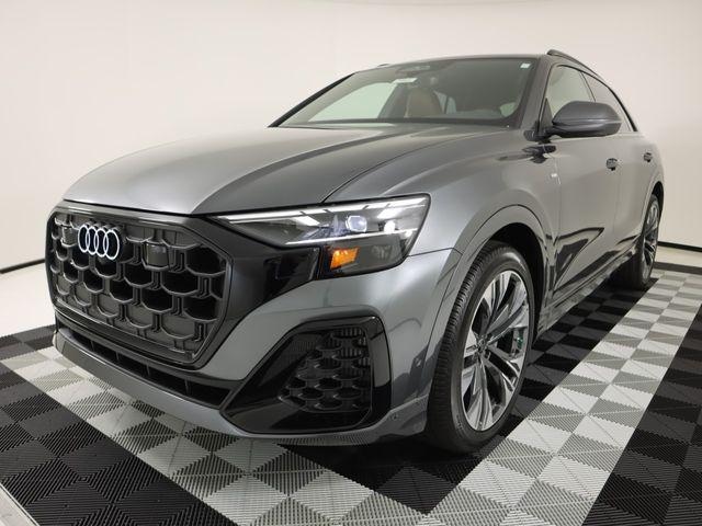Photo of 2027 Audi Q8
